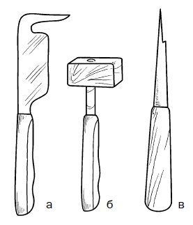 Иллюстрация к книге — Прививка плодовых деревьев: распространенные ошибки и секреты успешной прививки [i_026.jpg]