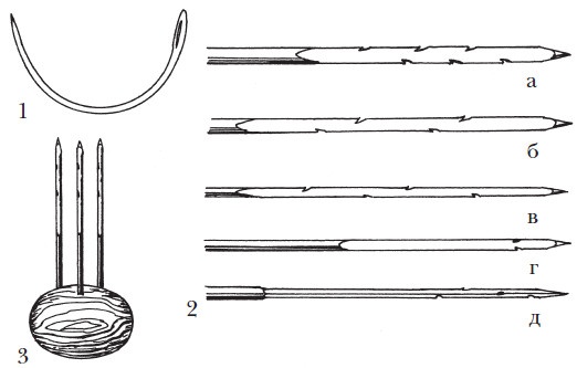 Иллюстрация к книге — Домашние тапочки ручной работы [i_004.jpg]