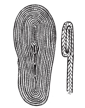 Иллюстрация к книге — Домашние тапочки ручной работы [i_011.jpg]