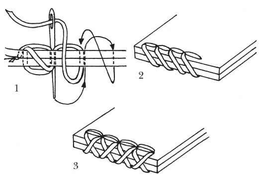 Иллюстрация к книге — Домашние тапочки ручной работы [i_014.jpg]