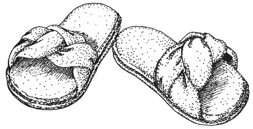 Иллюстрация к книге — Домашние тапочки ручной работы [i_037.jpg]