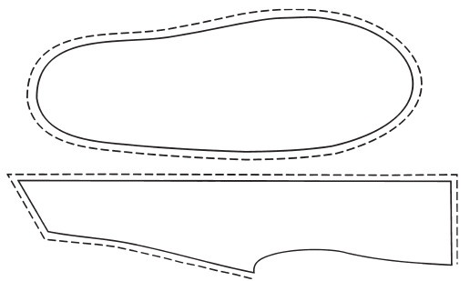 Иллюстрация к книге — Домашние тапочки ручной работы [i_049.jpg]