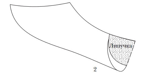Иллюстрация к книге — Домашние тапочки ручной работы [i_054.jpg]