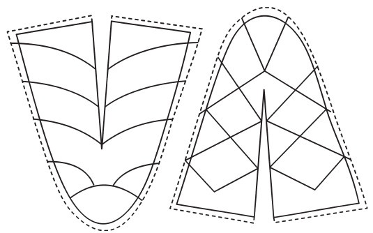 Иллюстрация к книге — Домашние тапочки ручной работы [i_063.jpg]