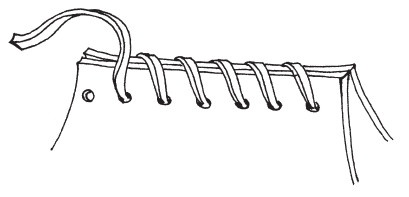 Иллюстрация к книге — Домашние тапочки ручной работы [i_064.jpg]