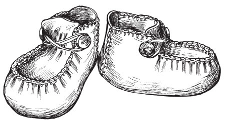 Иллюстрация к книге — Домашние тапочки ручной работы [i_068.jpg]
