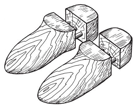 Иллюстрация к книге — Домашние тапочки ручной работы [i_071.jpg]