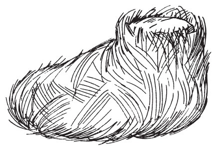 Иллюстрация к книге — Домашние тапочки ручной работы [i_074.jpg]