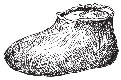 Иллюстрация к книге — Домашние тапочки ручной работы [i_075.jpg]