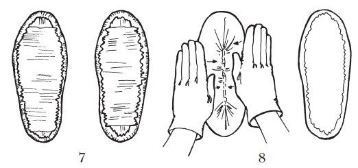 Иллюстрация к книге — Домашние тапочки ручной работы [i_079.jpg]