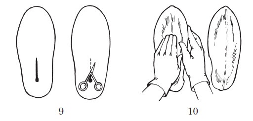 Иллюстрация к книге — Домашние тапочки ручной работы [i_080.jpg]