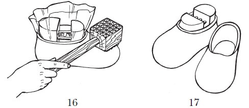 Иллюстрация к книге — Домашние тапочки ручной работы [i_084.jpg]