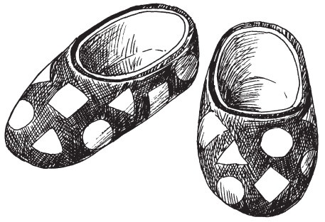 Иллюстрация к книге — Домашние тапочки ручной работы [i_091.jpg]