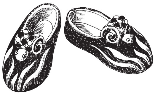 Иллюстрация к книге — Домашние тапочки ручной работы [i_103.jpg]