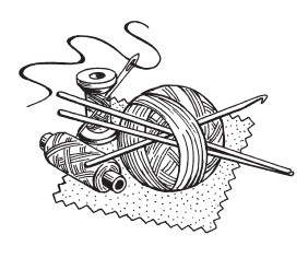 Иллюстрация к книге — Домашние тапочки ручной работы [i_112.jpg]