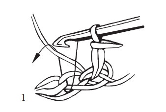 Иллюстрация к книге — Домашние тапочки ручной работы [i_119.jpg]