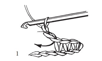 Иллюстрация к книге — Домашние тапочки ручной работы [i_124.jpg]