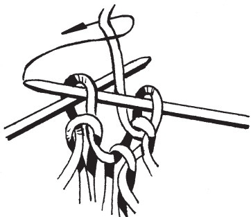 Иллюстрация к книге — Домашние тапочки ручной работы [i_146.jpg]