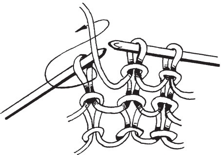 Иллюстрация к книге — Домашние тапочки ручной работы [i_147.jpg]