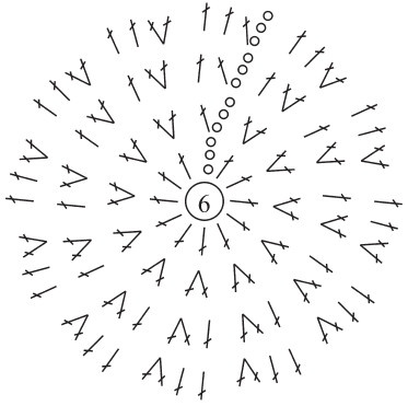 Иллюстрация к книге — Домашние тапочки ручной работы [i_158.jpg]