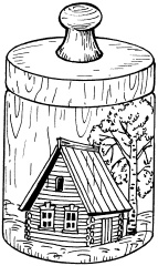 Иллюстрация к книге — Выжигание по дереву [_35.jpg]