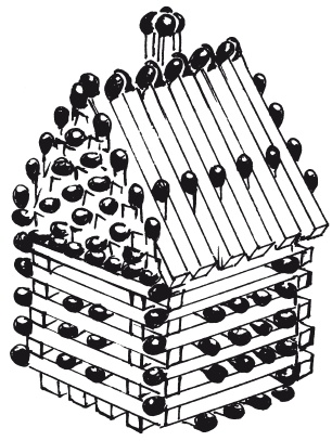 Иллюстрация к книге — Удивительные поделки из спичек [i_002.jpg]