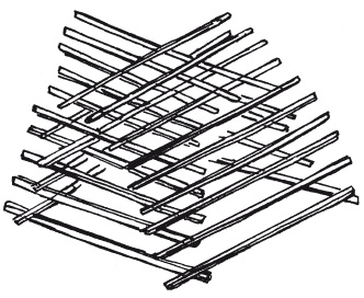 Иллюстрация к книге — Удивительные поделки из спичек [i_025.jpg]