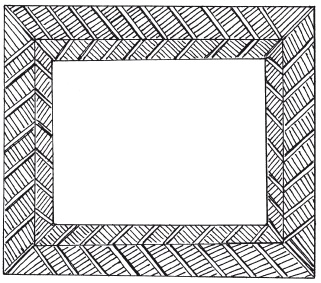 Иллюстрация к книге — Удивительные поделки из спичек [i_037.jpg]