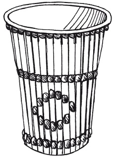 Иллюстрация к книге — Удивительные поделки из спичек [i_038.jpg]