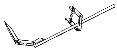 Иллюстрация к книге — Удивительные поделки из спичек [i_040.jpg]