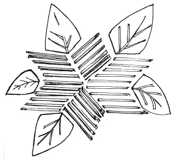 Иллюстрация к книге — Удивительные поделки из спичек [i_043.jpg]