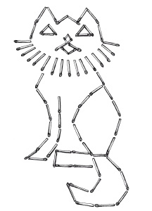 Иллюстрация к книге — Удивительные поделки из спичек [i_052.jpg]