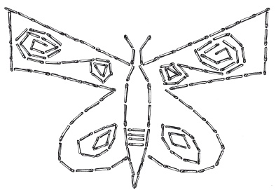 Иллюстрация к книге — Удивительные поделки из спичек [i_053.jpg]