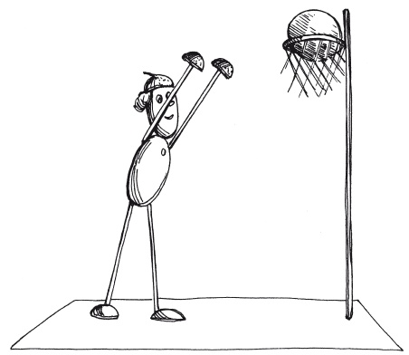 Иллюстрация к книге — Удивительные поделки из спичек [i_058.jpg]