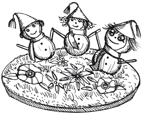 Иллюстрация к книге — Удивительные поделки из спичек [i_065.jpg]