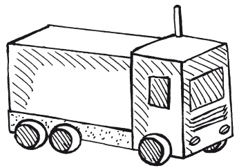 Иллюстрация к книге — Удивительные поделки из спичек [i_095.jpg]