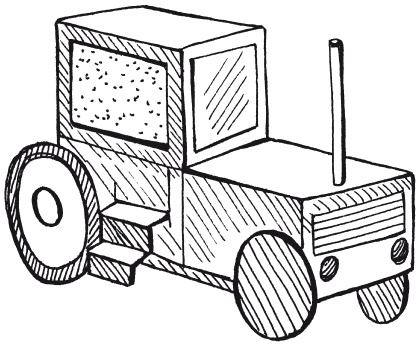 Иллюстрация к книге — Удивительные поделки из спичек [i_096.jpg]