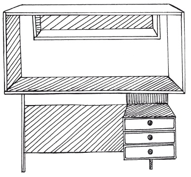 Иллюстрация к книге — Удивительные поделки из спичек [i_098.jpg]