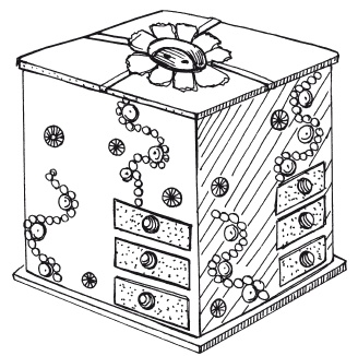 Иллюстрация к книге — Удивительные поделки из спичек [i_100.jpg]