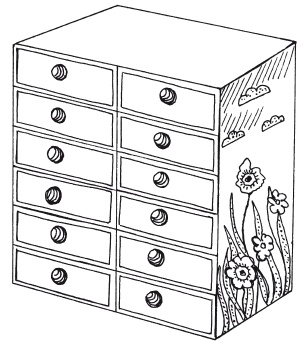 Иллюстрация к книге — Удивительные поделки из спичек [i_101.jpg]