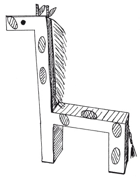 Иллюстрация к книге — Удивительные поделки из спичек [i_104.jpg]