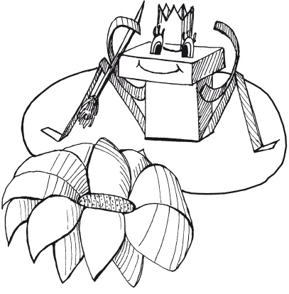 Иллюстрация к книге — Удивительные поделки из спичек [i_105.jpg]