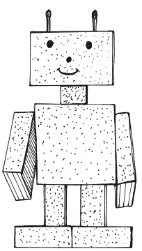 Иллюстрация к книге — Удивительные поделки из спичек [i_107.jpg]