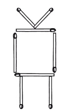 Иллюстрация к книге — Удивительные поделки из спичек [i_108.jpg]