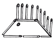 Иллюстрация к книге — Удивительные поделки из спичек [i_110.jpg]