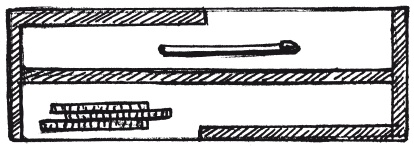 Иллюстрация к книге — Удивительные поделки из спичек [i_114.jpg]