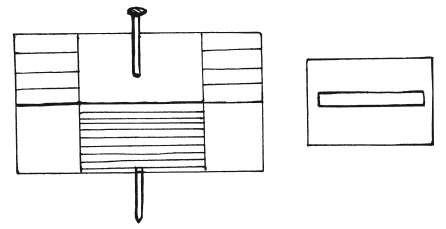 Иллюстрация к книге — Удивительные поделки из спичек [i_119.jpg]