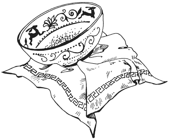 Иллюстрация к книге — Поделки из папье-маше [i_006.jpg]