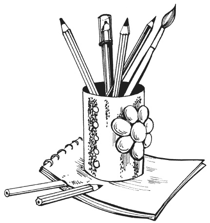 Иллюстрация к книге — Поделки из папье-маше [i_018.jpg]