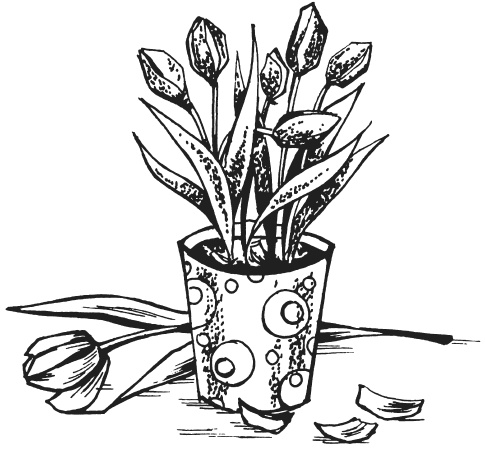 Иллюстрация к книге — Поделки из папье-маше [i_032.jpg]